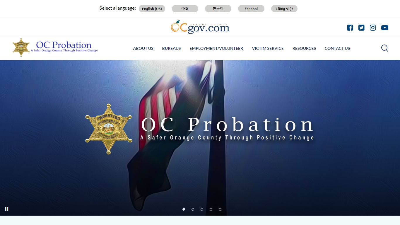 OC Probation | Orange County Probation Department